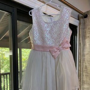 Jona Michelle White Dress